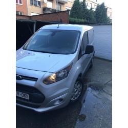 Ford Transit Connect lichte vracht