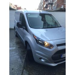 Ford Transit Connect lichte vracht