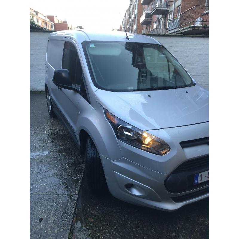 Ford Transit Connect lichte vracht