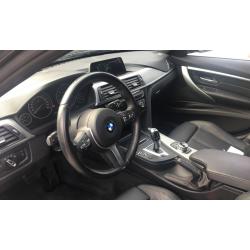 Te koop BMW  318i TOURING DARK SHADOW SPORT EDITION