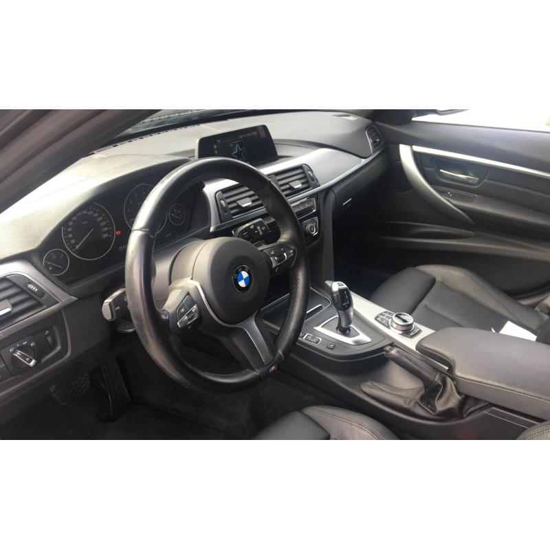Te koop BMW  318i TOURING DARK SHADOW SPORT EDITION