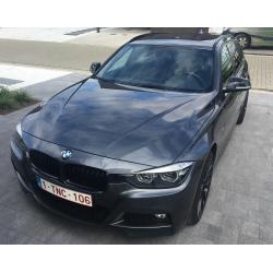 Te koop BMW  318i TOURING DARK SHADOW SPORT EDITION