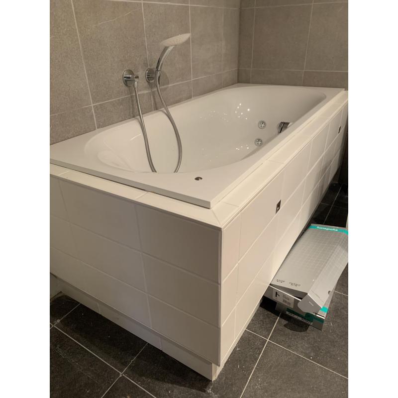 Lavabomeubel met Spiegelkast -60%