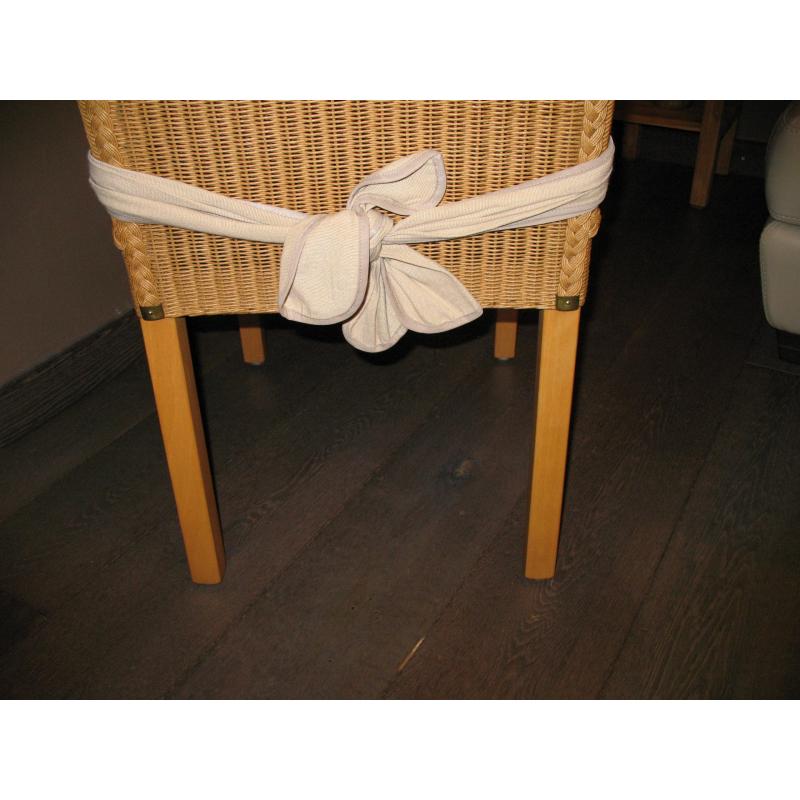 4 eetkamerstoelen