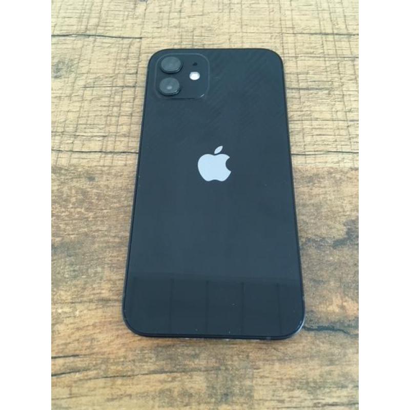 iPhone 12 in perfecte staat met garantie