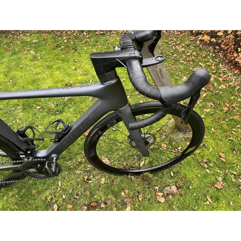 GIANT PROPEL ADVANCED 1 DISC S GUN METAL BLACK