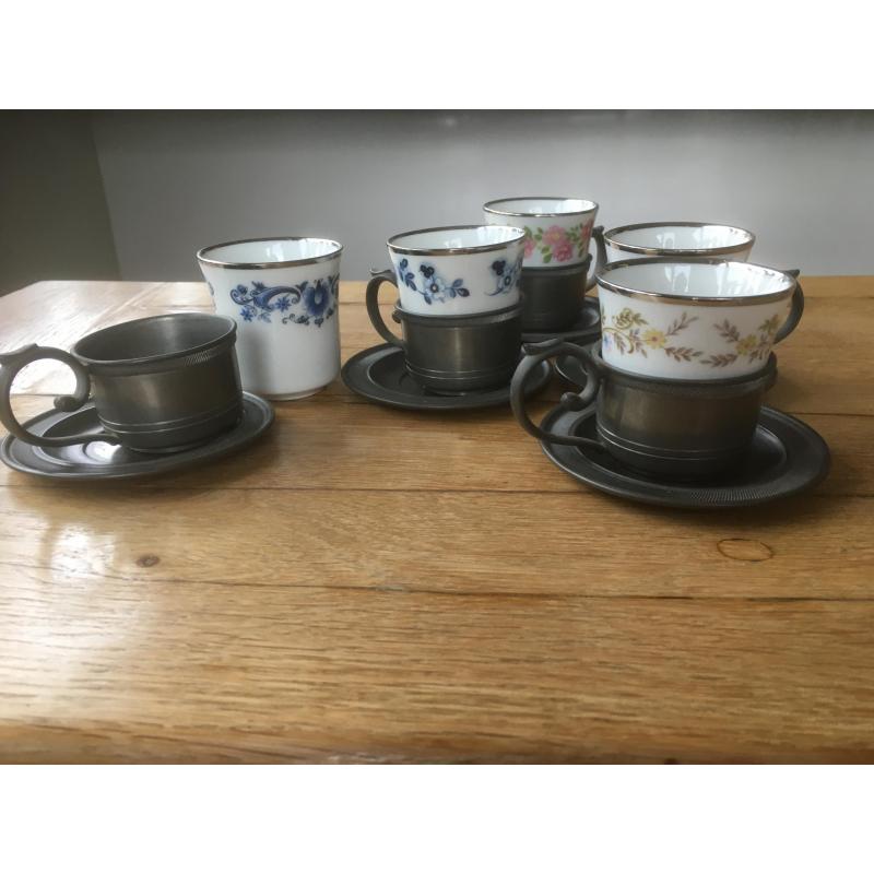 espresso koffie kopjes