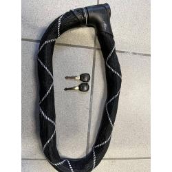 SLOT KETTING ABUS 8210/85 STEEL-O-CHAIN IVEN
