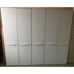 Volledige slaapkamer