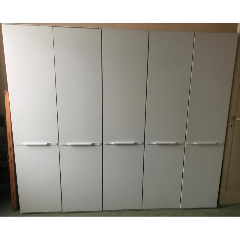 Volledige slaapkamer