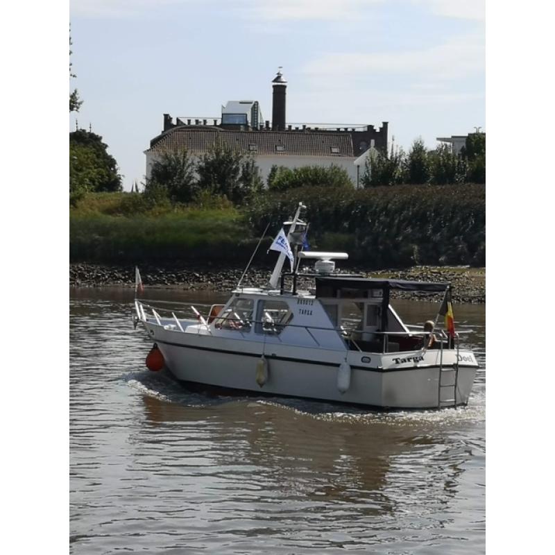 Motorjacht BeachCraft  10.00 x 3.00 x 0.90