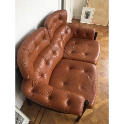 70's Scandinavian design sofa