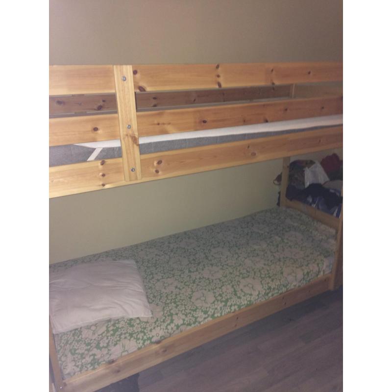 Stapelbed