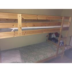 Stapelbed