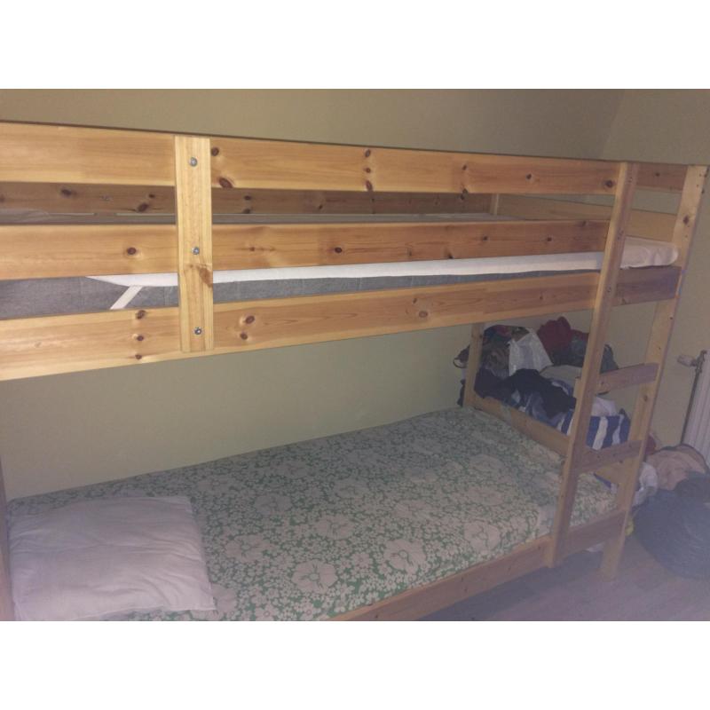 Stapelbed