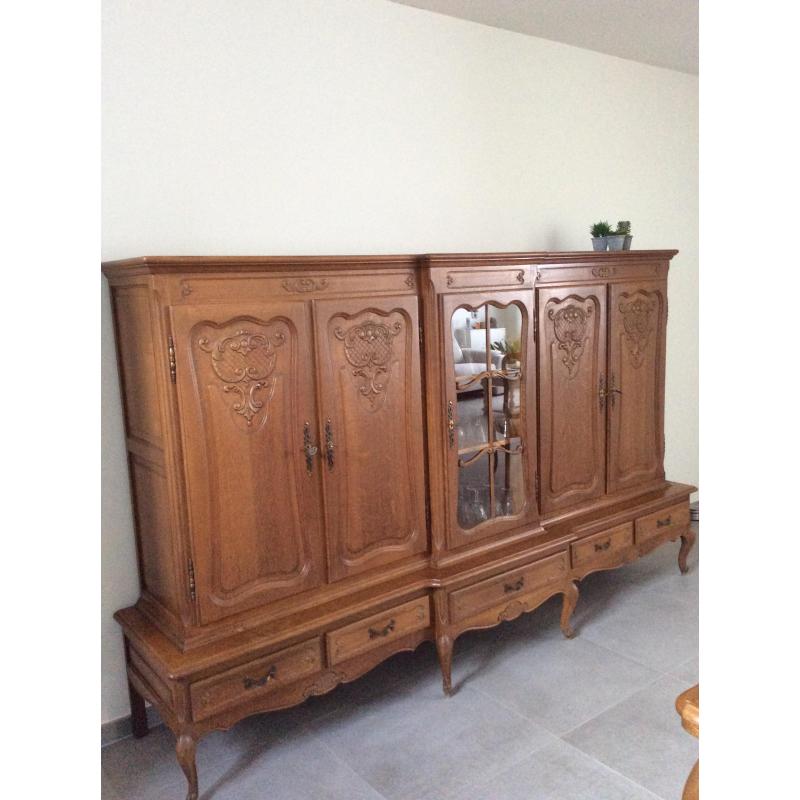 Eetkamer stijl Louis XV