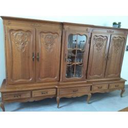Eetkamer stijl Louis XV