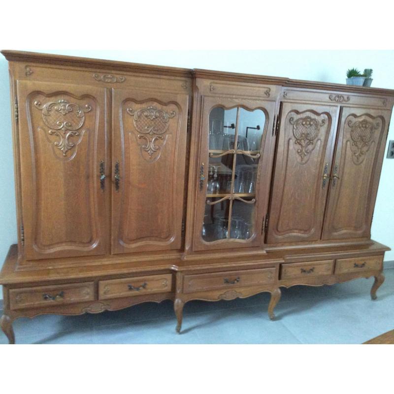 Eetkamer stijl Louis XV