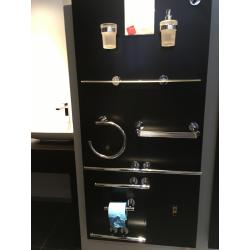 Lavabomeubel met Spiegelkast -60%