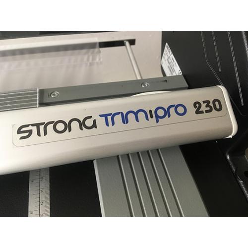 Snijmachine Neolt Strong Trim Pro 230