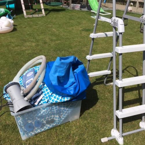 Intex Zwembad Easy Set Pool 549 cm