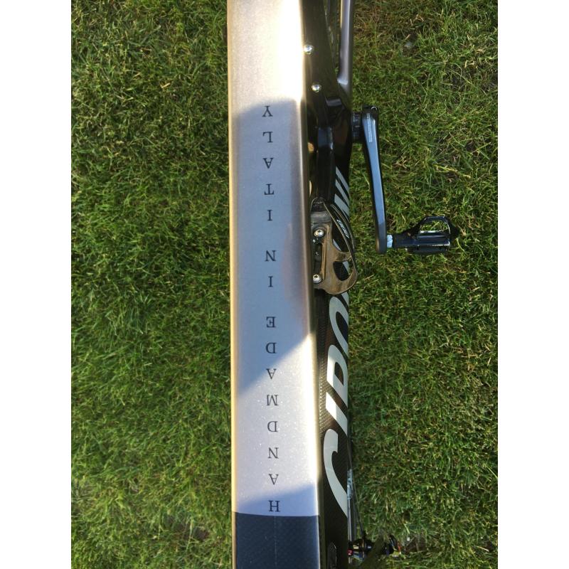 Racefiets Cipolinni Nk1k