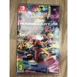 Nintendo Switch incl. spellen