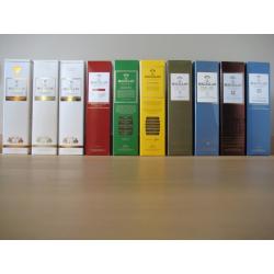 Exclusieve en Verzamelflessen Whisky, Rum, Grappa, Armagnac