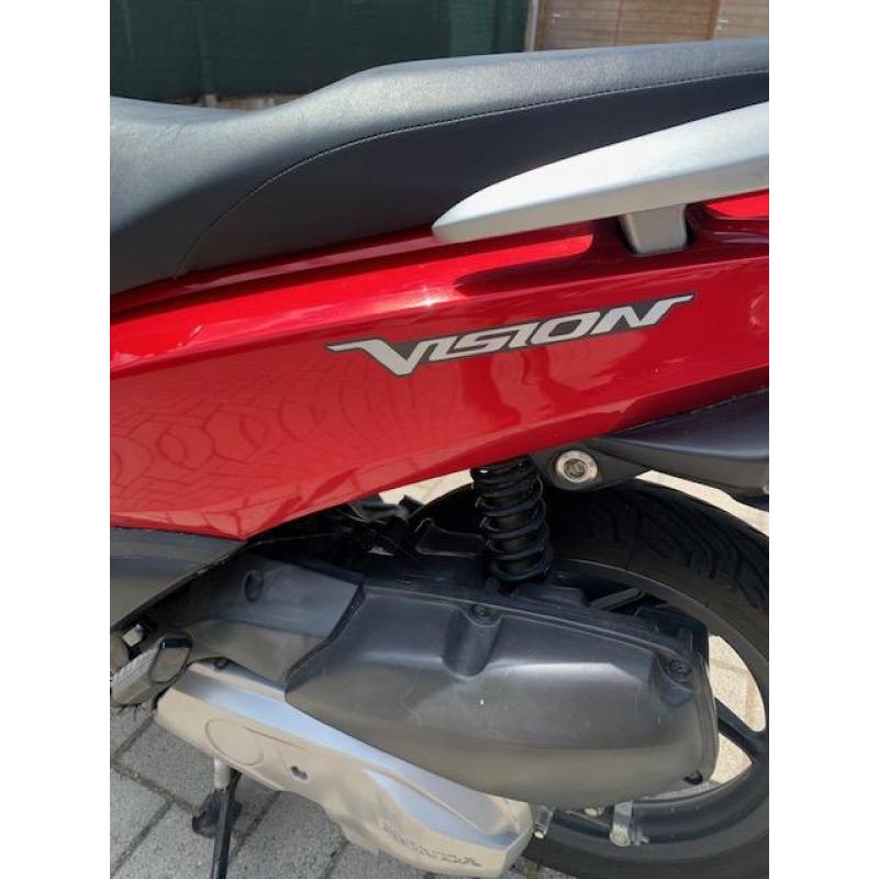 !!!TOP!!!!  SCOOTER HONDA VISION 110CC