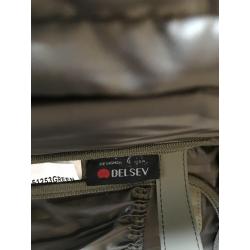 Delsey kostuum koffer