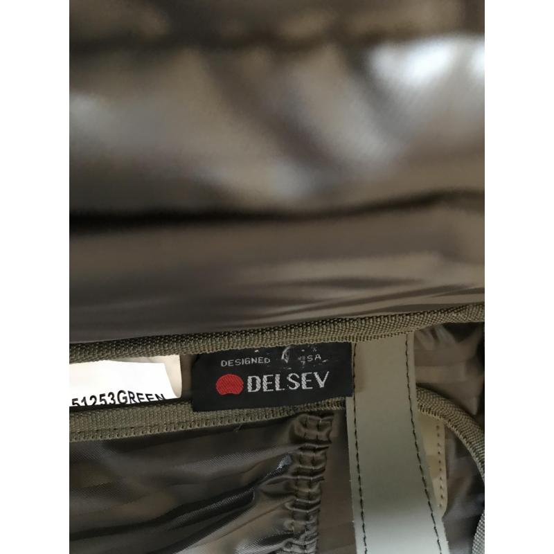 Delsey kostuum koffer