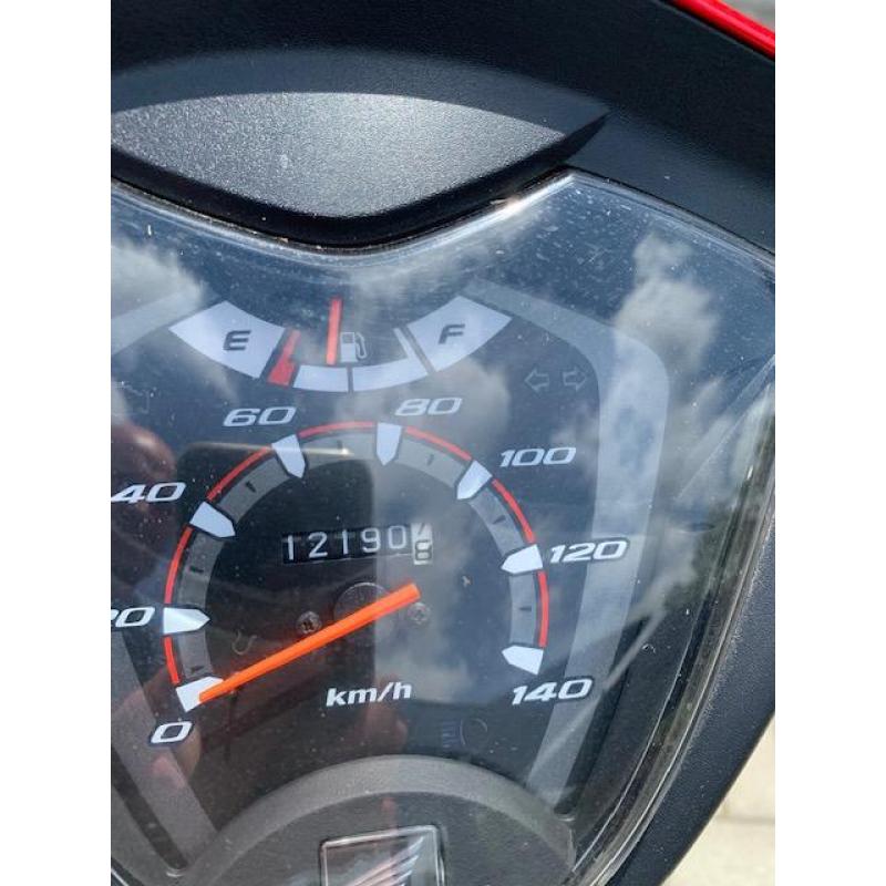 !!!TOP!!!!  SCOOTER HONDA VISION 110CC