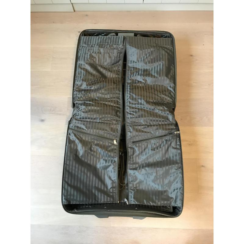 Delsey kostuum koffer
