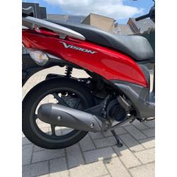 !!!TOP!!!!  SCOOTER HONDA VISION 110CC