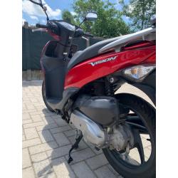 !!!TOP!!!!  SCOOTER HONDA VISION 110CC