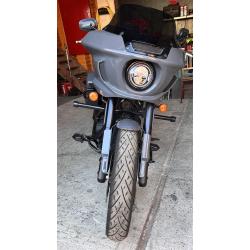 Harley Davidson LOWRIDER ST