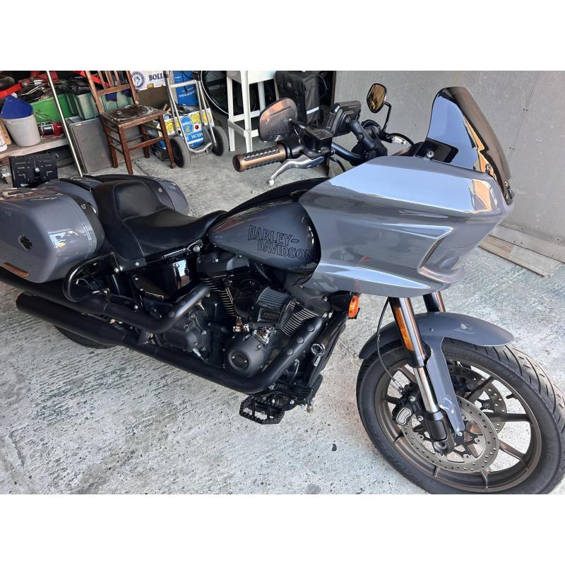 Harley Davidson LOWRIDER ST