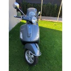 Vespa GTS250ie