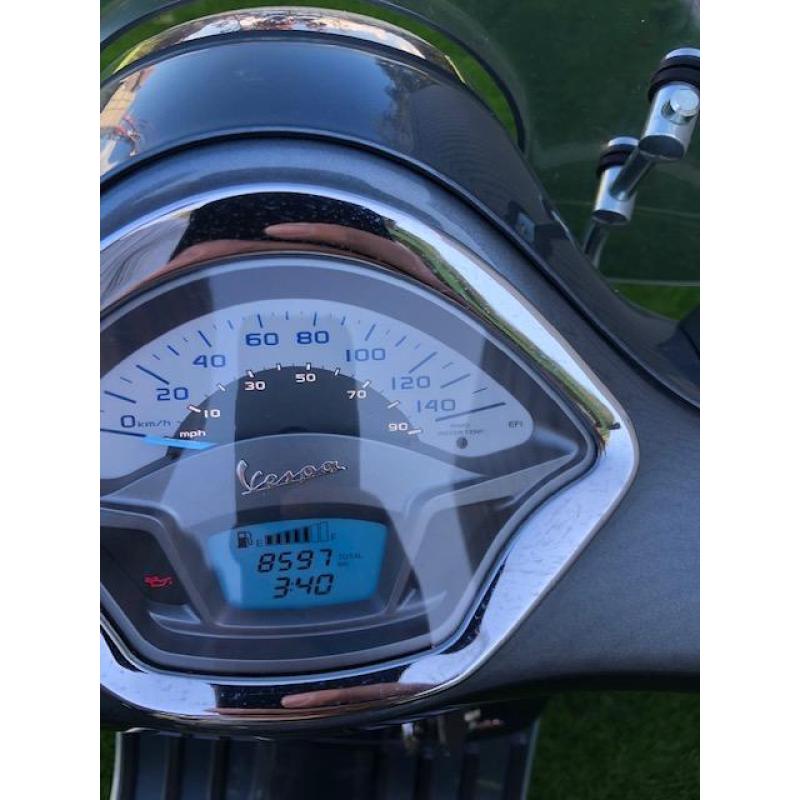 Vespa GTS250ie