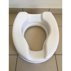 Toiletverhoger 10 cm