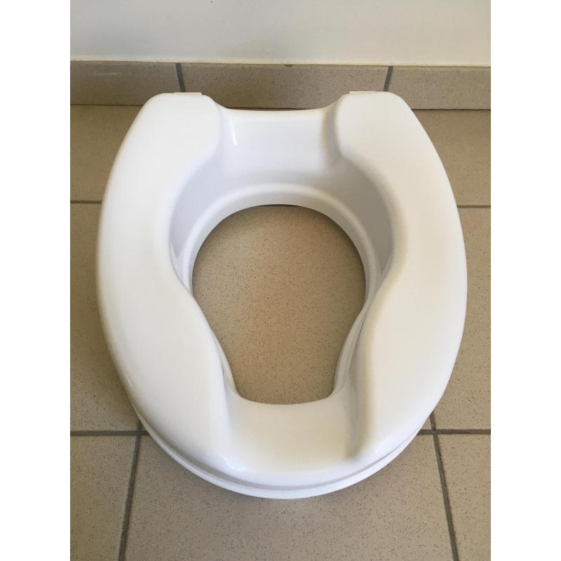 Toiletverhoger 10 cm