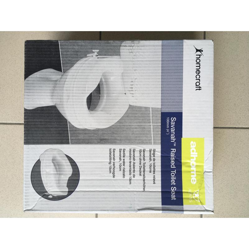 Toiletverhoger 5 cm