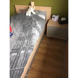 kinder/tiener slaapkamer