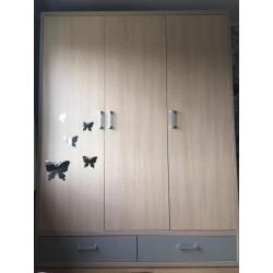 kinder/tiener slaapkamer