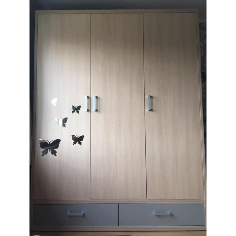 kinder/tiener slaapkamer