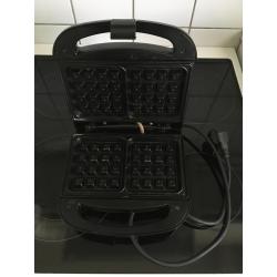 Wafelijzer Hansa