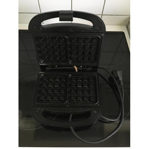 Wafelijzer Hansa