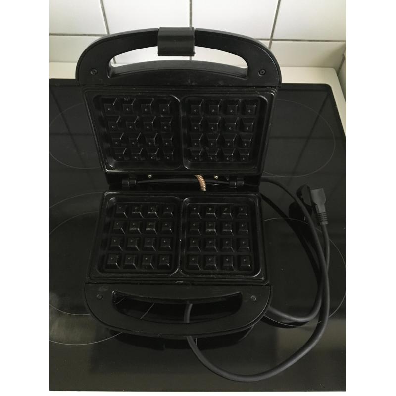 Wafelijzer Hansa