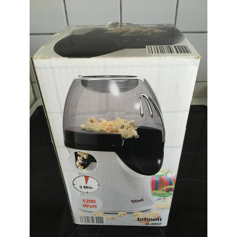 Popcornmachine
