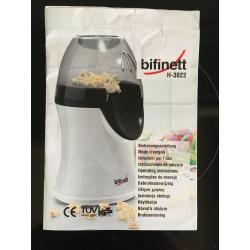 Popcornmachine